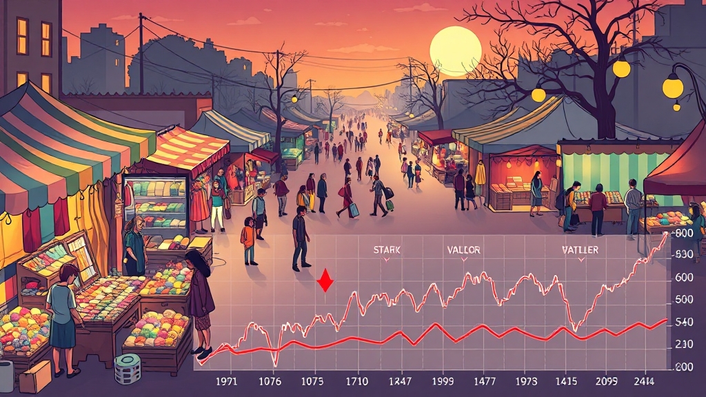 프리마켓 vs 애프터마켓 (cartoon 스타일)