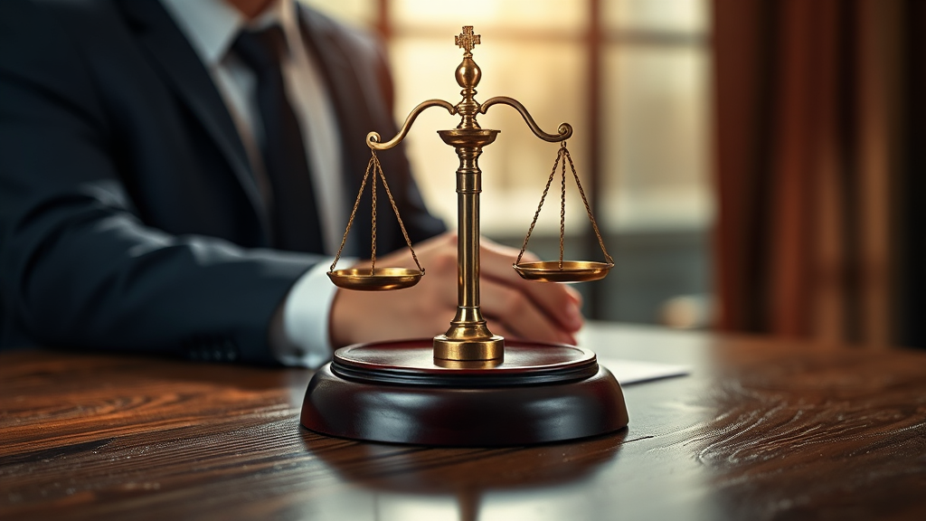 퇴사 통보 후 발생할 수 있는 문제점과 해결 방안 (realistic 스타일)