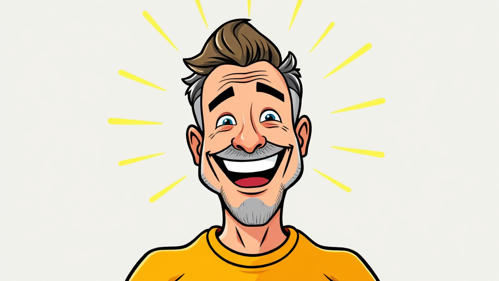 결론 (cartoon 스타일)