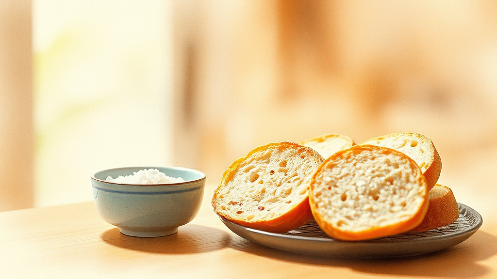 웨이팅 꿀팁 대방출! 박뚜기 소금빵 팝업 성공 비법 (watercolor 스타일)