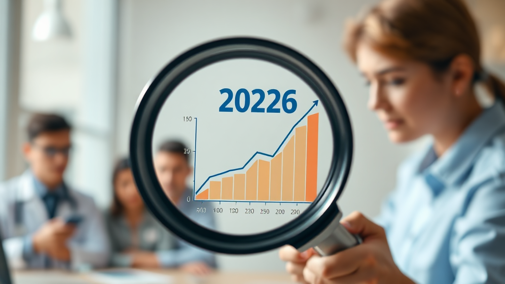 2026년 보험료 인상, 주요 내용 (realistic 스타일)