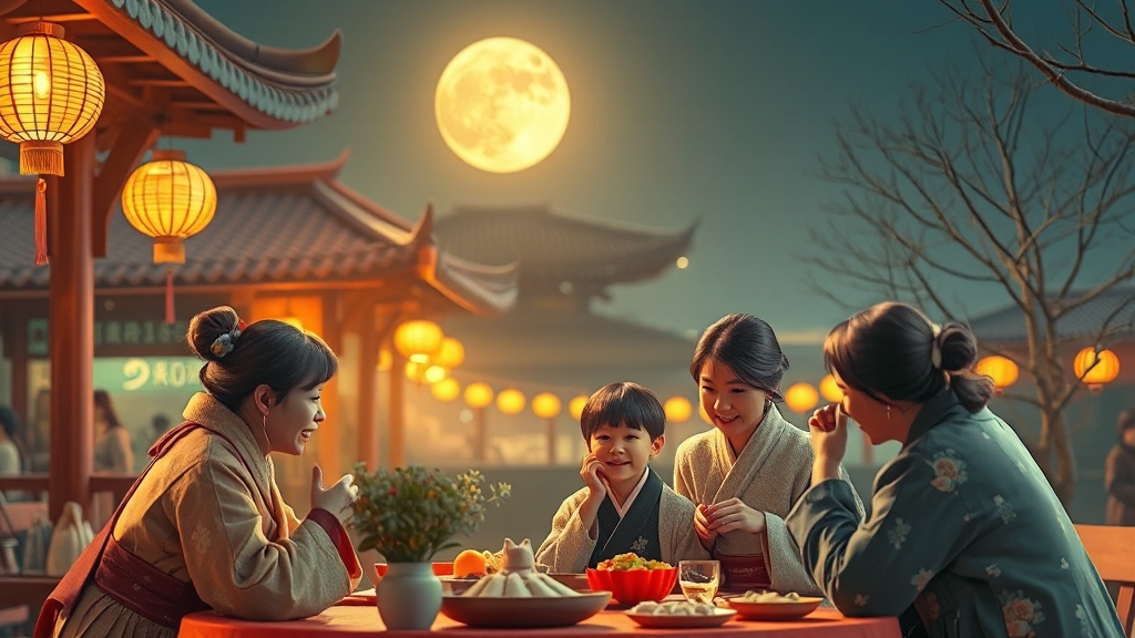 추석 연휴, 무료 관광지 정보 (realistic 스타일)