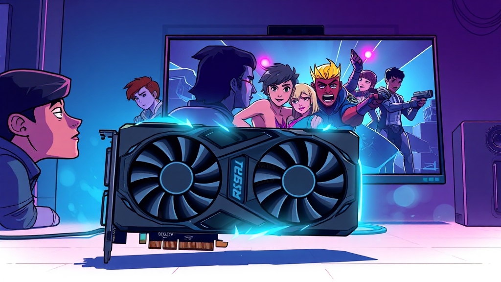 실제 게임 성능 테스트 결과는? (cartoon 스타일)