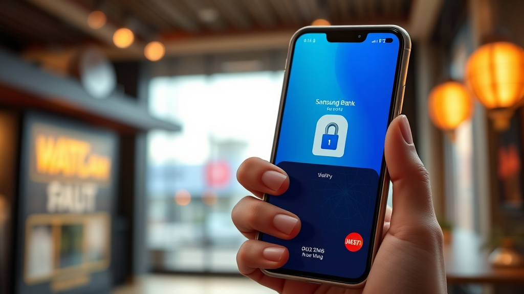 보안 & 유의사항 체크! (realistic 스타일)