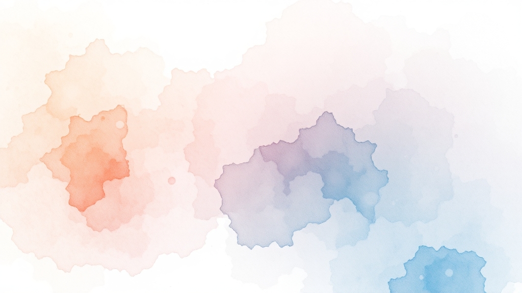 AI 영상 제작 도구 소개 & 활용 (watercolor 스타일)