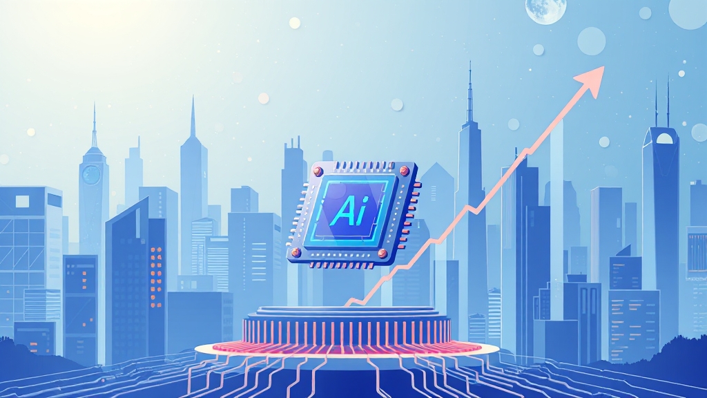 제주반도체 집중 분석: 투자 핵심은?(2025 최신) 6 투자 전략: 어떻게 접근해야 할까? (illustration 스타일)