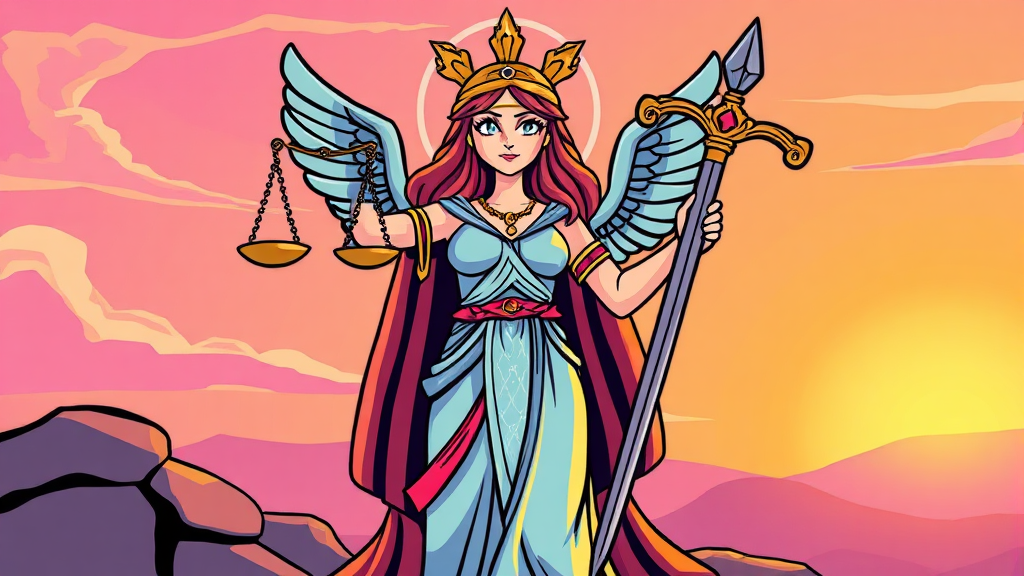 마무리 (cartoon 스타일)