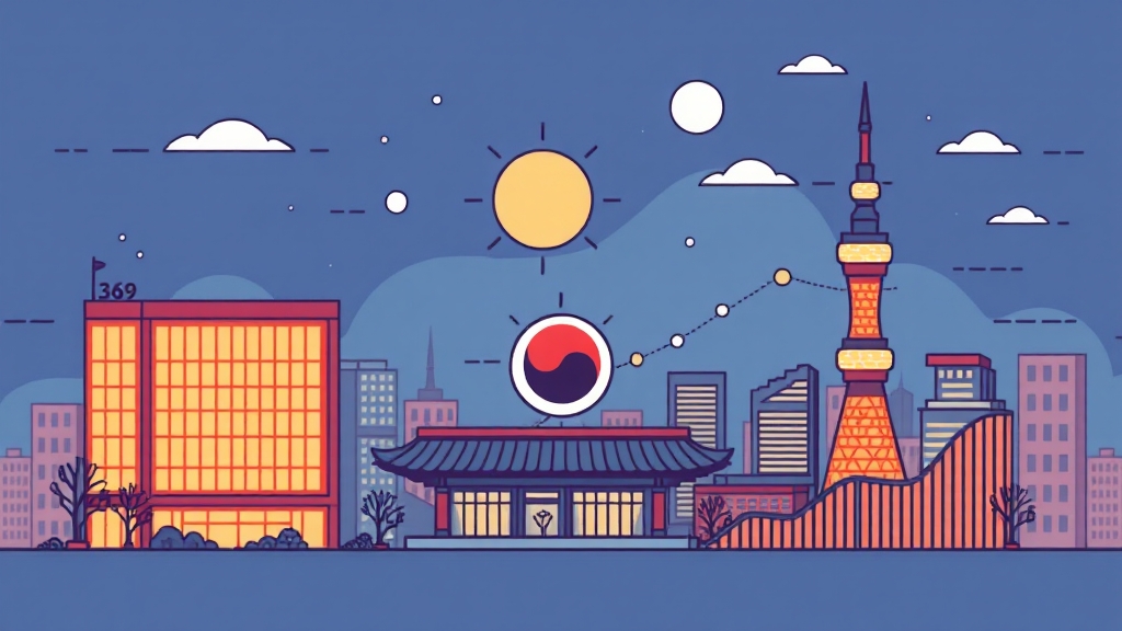 거시경제란 무엇인가? (illustration 스타일)