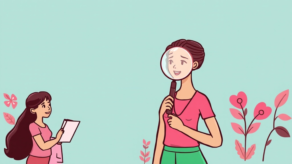 신청 기간 및 유의사항 (cartoon 스타일)