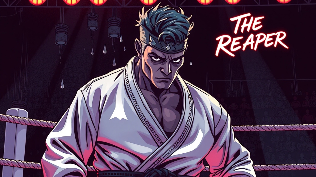 휘태커 프로필 및 커리어 (illustration 스타일)