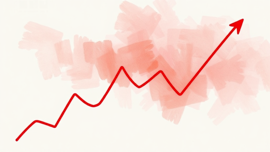 투자자 반응 및 시장 심리 (watercolor 스타일)