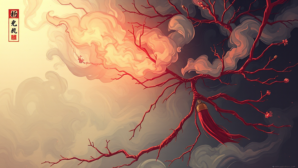 모야모야병이란? (illustration 스타일)