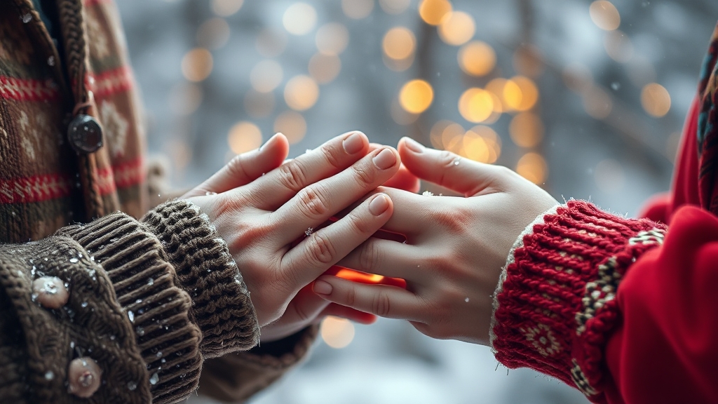 사랑온 난방비 지원 개요 (realistic 스타일)