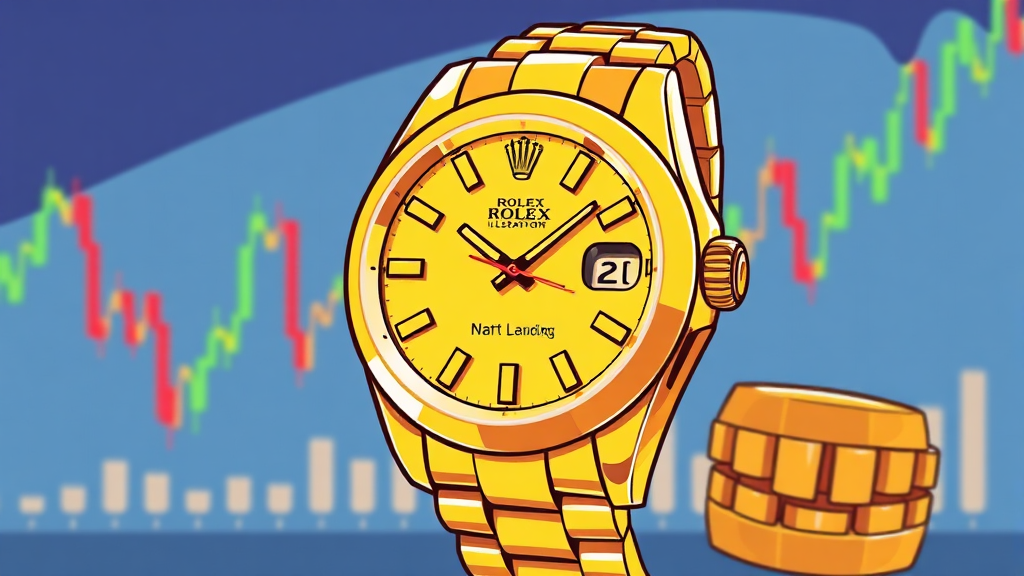 시세 결정 요인 (cartoon 스타일)