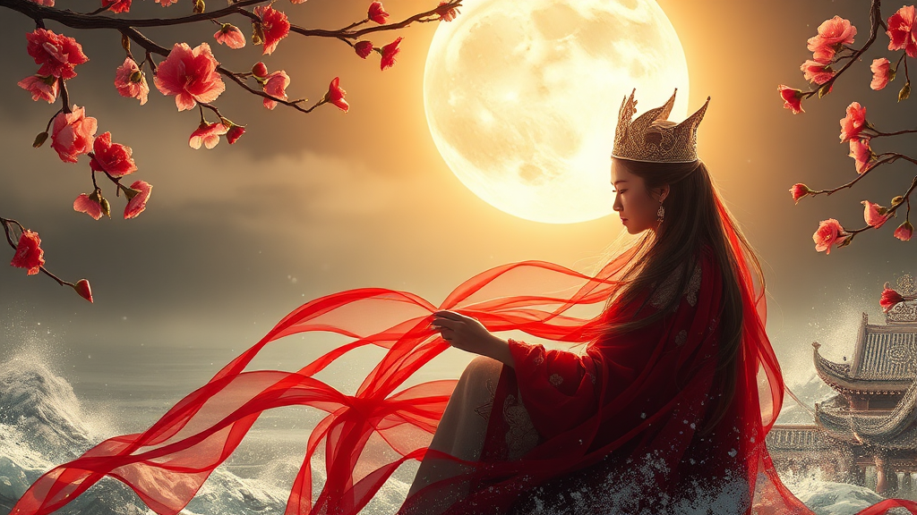 인물별 관계 및 갈등 심층 분석 (realistic 스타일)