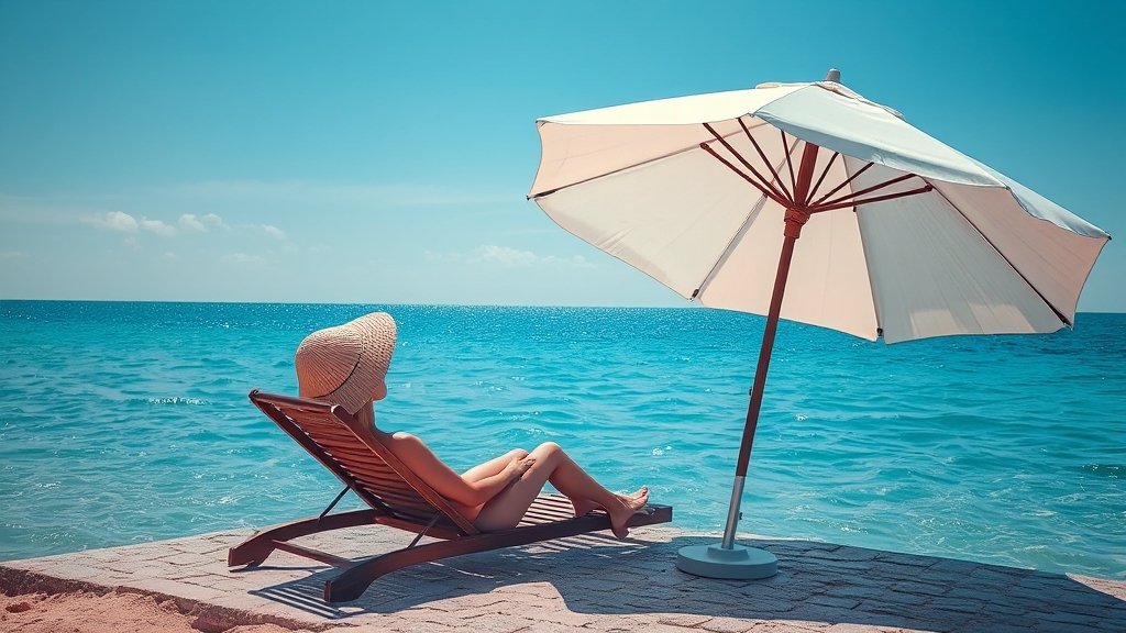 미사용 연차 처리: 수당 vs 이월 (realistic 스타일)