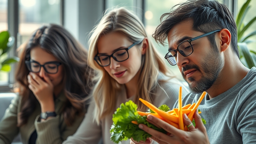 기력 회복, 왜 필요할까? (realistic 스타일)