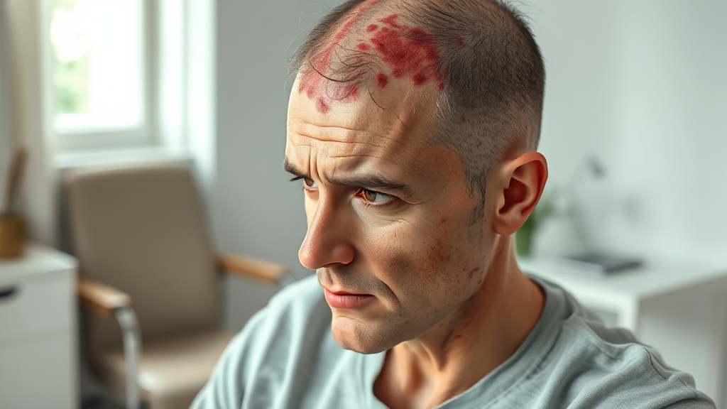 악화 요인과 관리 중요성 (realistic 스타일)