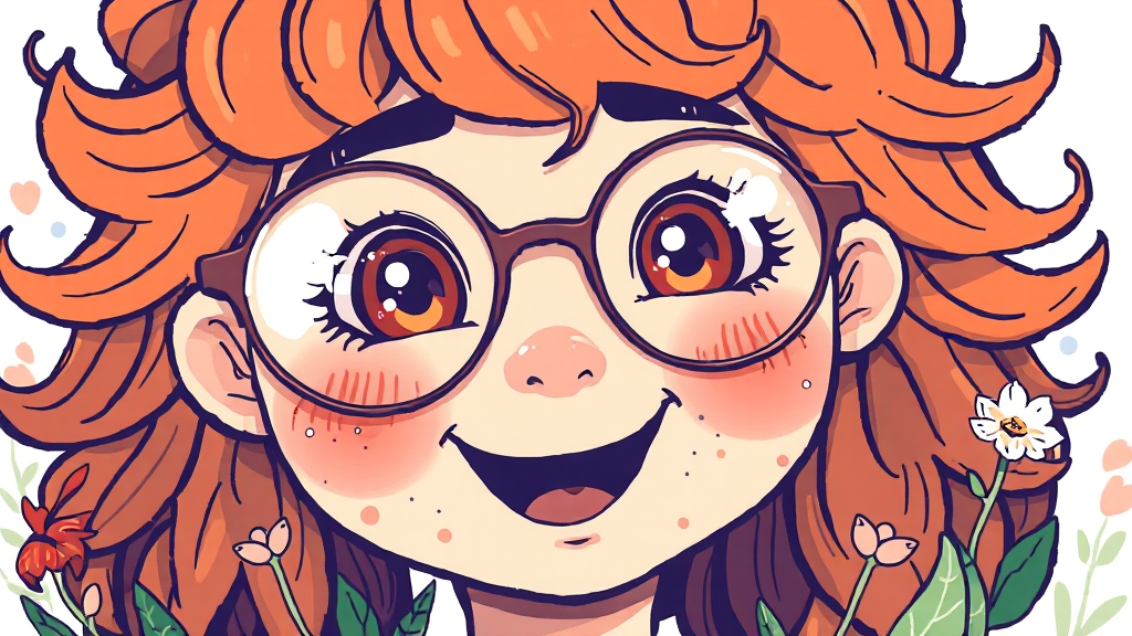 시력교정술/모발이식 관련 궁금증 해결 (illustration 스타일)