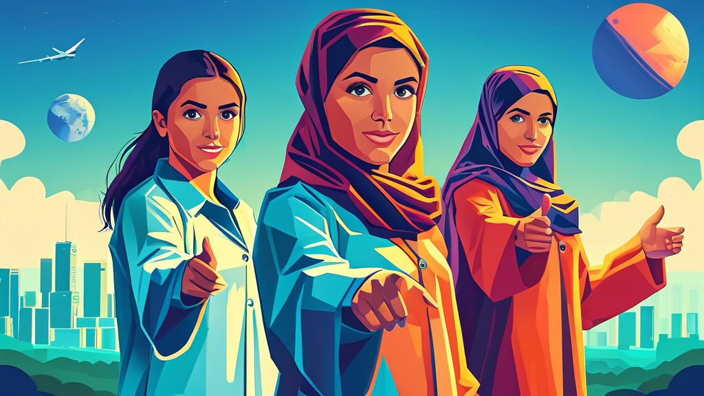 아일리아 바이오시밀러, 글로벌 시장 확대 가속 (illustration 스타일)