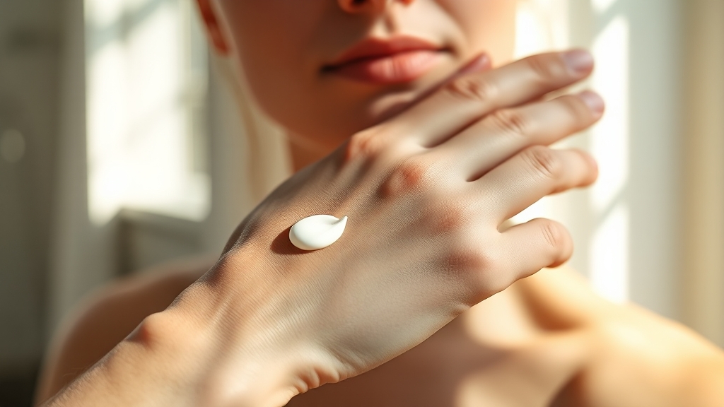 하이드로퀴논 사용법 (realistic 스타일)