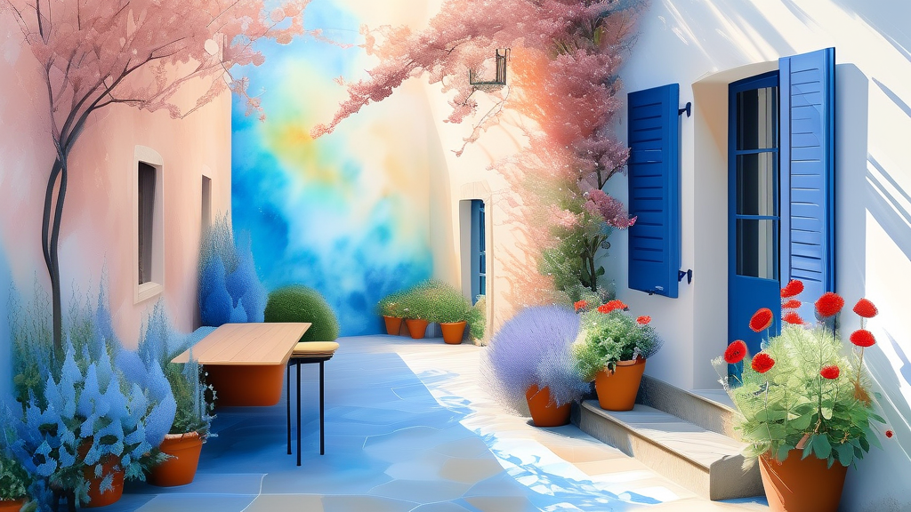 힘내고 카드 사용처 및 주의사항 (watercolor 스타일)