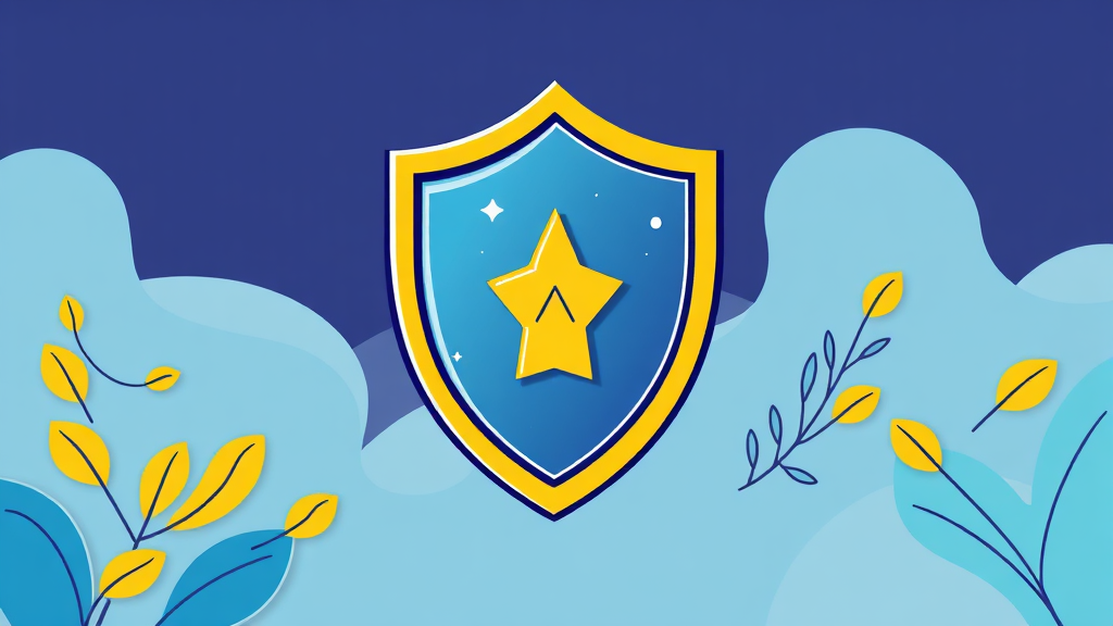 여신거래 안심차단 서비스, 실제 이용 후기 및 장단점 (illustration 스타일)