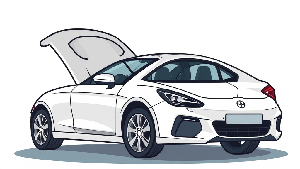 보증수리 A to Z (항목, 절차, 기간) (cartoon 스타일)