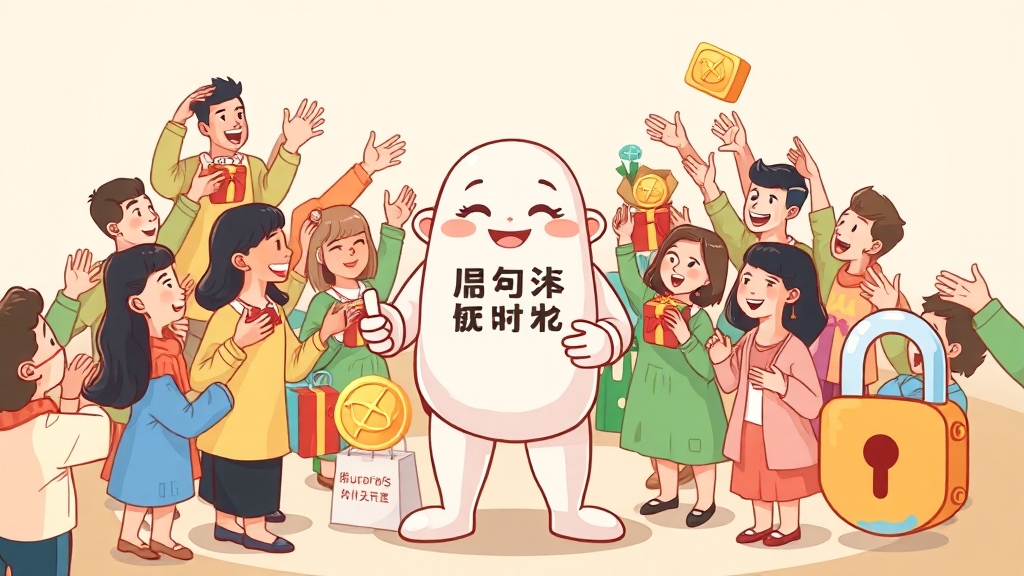믿을 수 있는 곳, 신뢰성 확보 (cartoon 스타일)