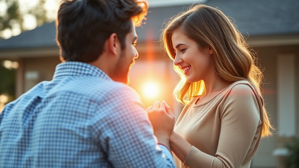 주택청약 담보대출, 미래를 위한 현명한 선택 (realistic 스타일)