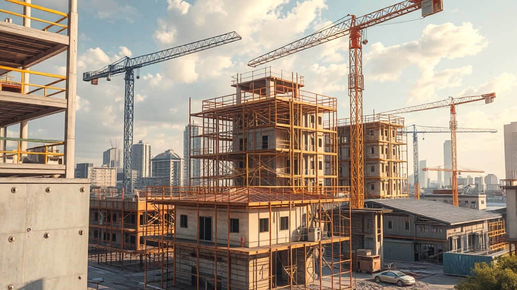 투자 시 유의사항은? (realistic 스타일)