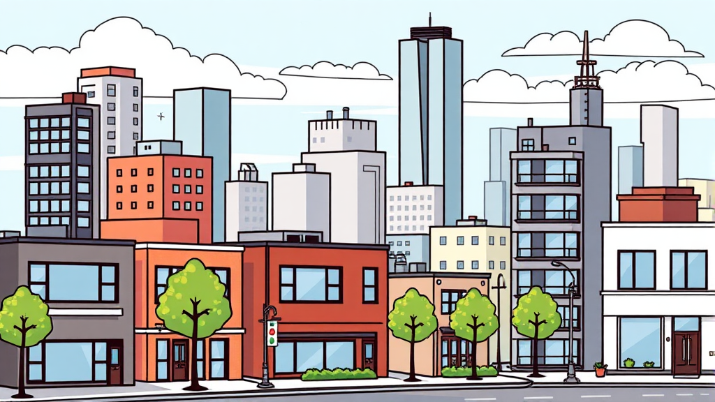 전월세 신고, 왜 중요할까요? 제도 효과와 혜택 (cartoon 스타일)