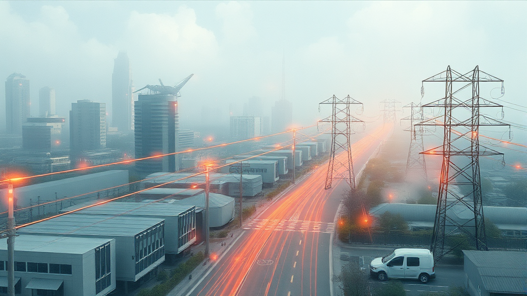 구리 관련주, 투자 매력은? (watercolor 스타일)