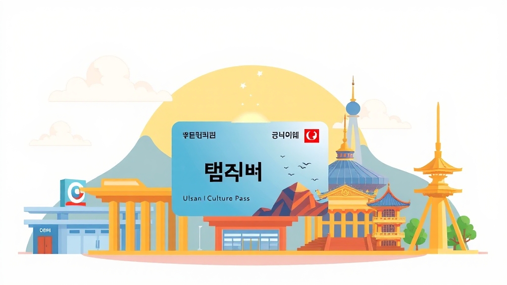 카드 발급 및 수령 (illustration 스타일)