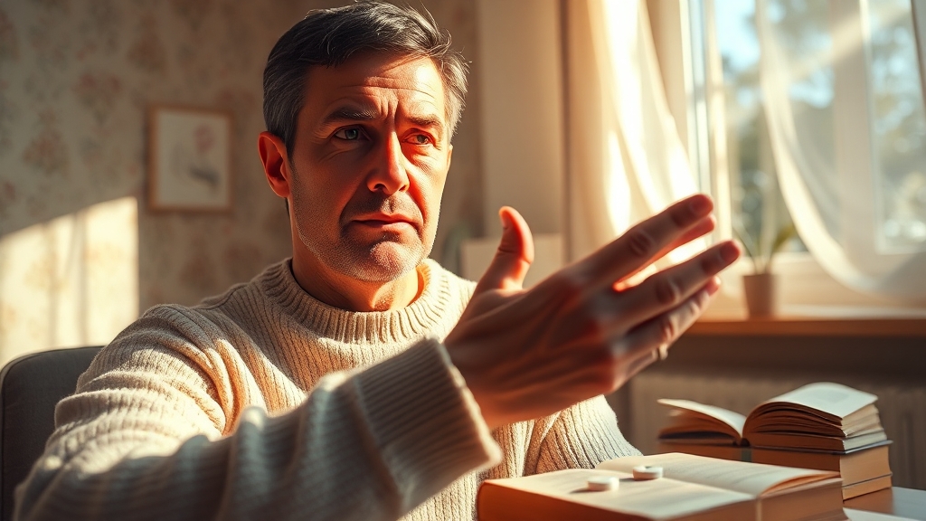 함께 살아가는 방법 (realistic 스타일)