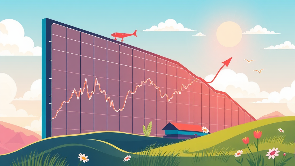 해외주식 양도소득세란? (illustration 스타일)