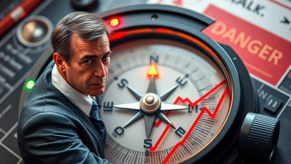 IMA 계좌 투자 시 주의사항: 예상 못한 위험, 미리 대비하세요! (realistic 스타일)