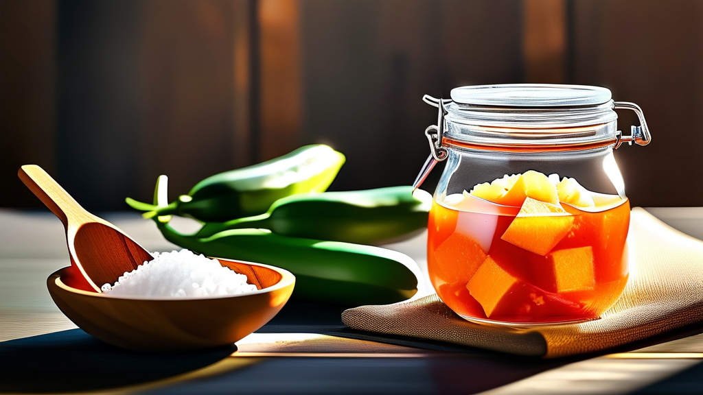 신안 천일염 직거래 후기: 소비자가 말하는 솔직한 경험 (realistic 스타일)