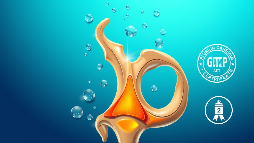 콘드로이친, 나에게 맞는 선택은? (illustration 스타일)