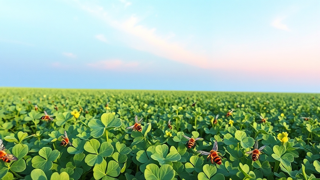 토끼풀, 무한한 가능성 (realistic 스타일)