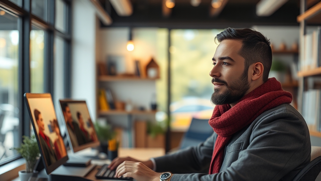 사장님사이트 관련 자주 묻는 질문 (realistic 스타일)