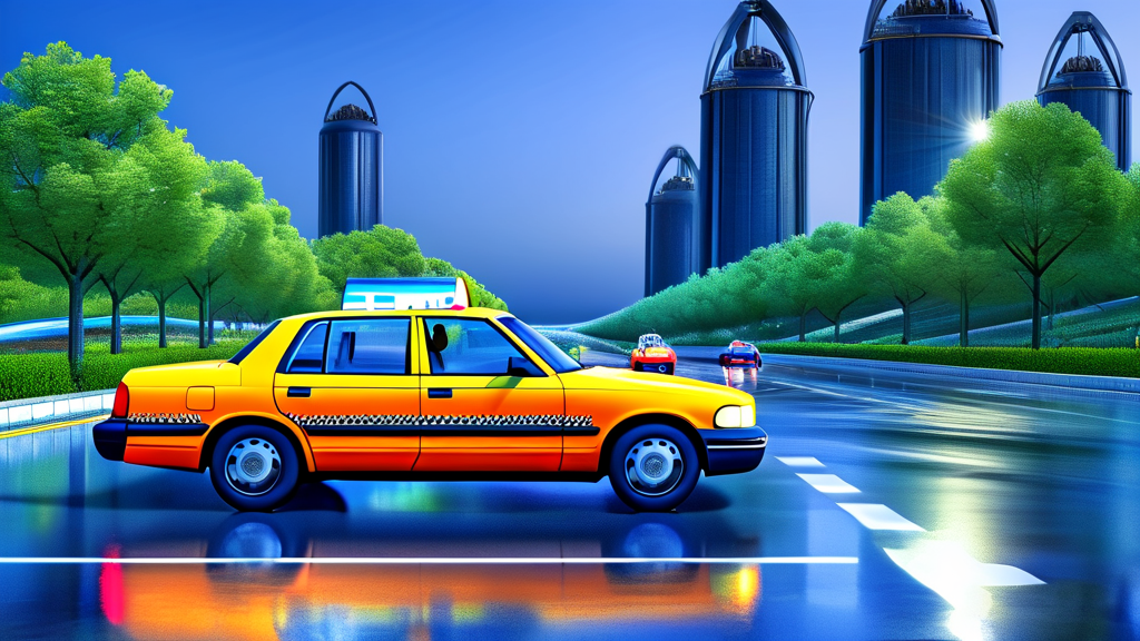 택시 회사 유가 보조금 관련 문의처 및 추가 정보 (realistic 스타일)