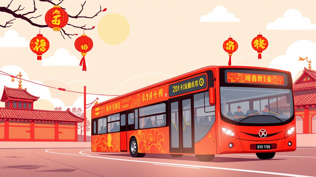 2026 설날 예매 개요 (illustration 스타일)