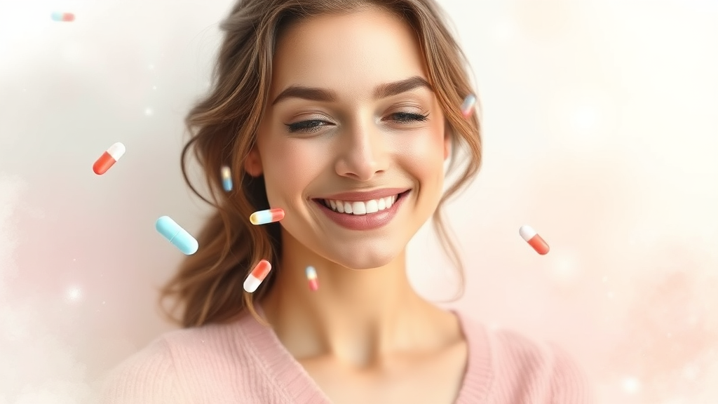 나우푸드, 뭐가 들었을까? (watercolor 스타일)