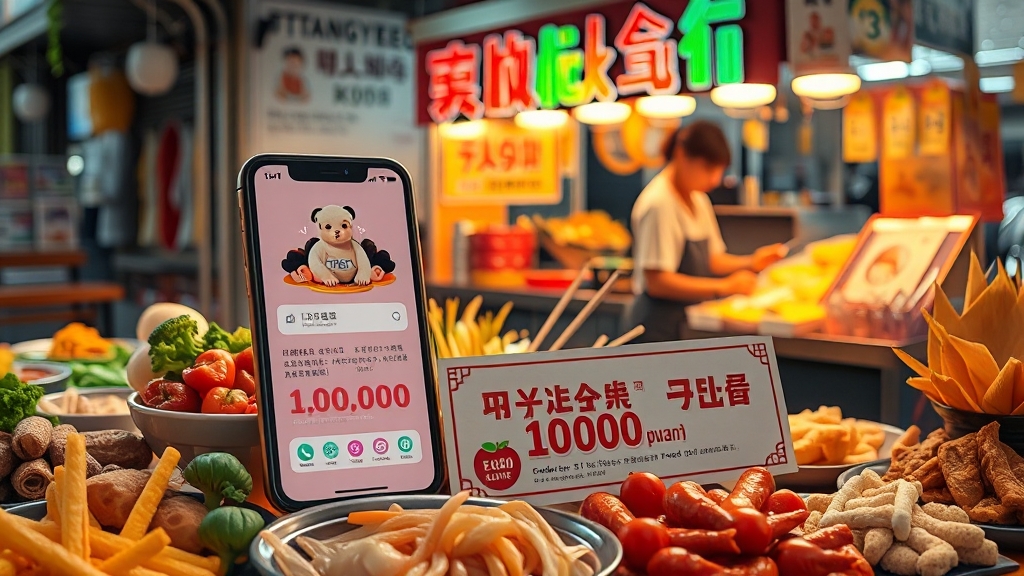 땡겨요 쿠폰 사용법 (realistic 스타일)