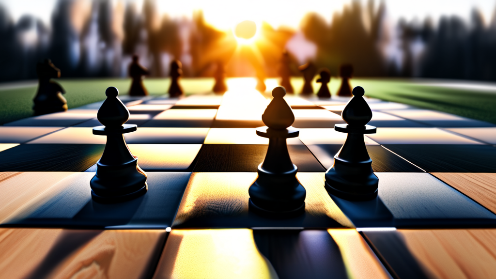 다양한 대국 모드와 AI 상대: 실력 향상의 지름길 (realistic 스타일)