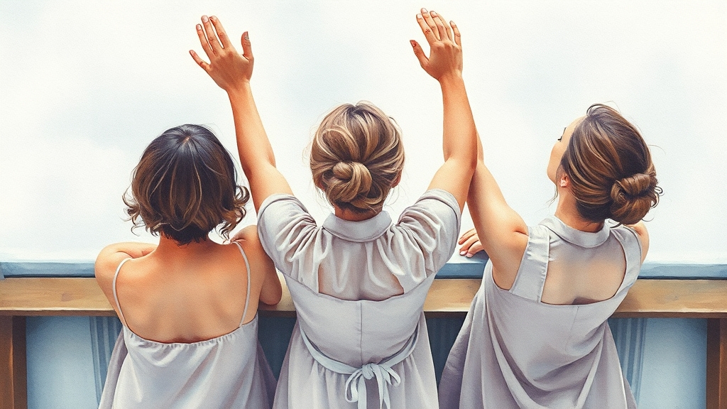 원인과 증상 자세히 알아보기 (watercolor 스타일)