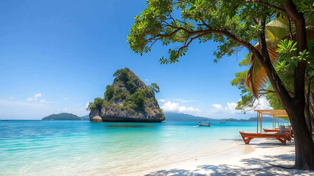 이시가키 여행 일정 제안 (realistic 스타일)