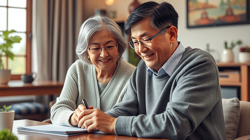 누가, 어떻게 신청할까? (realistic 스타일)