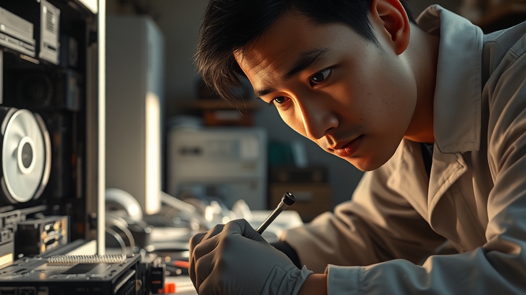 추가 정보 및 주의사항 (realistic 스타일)